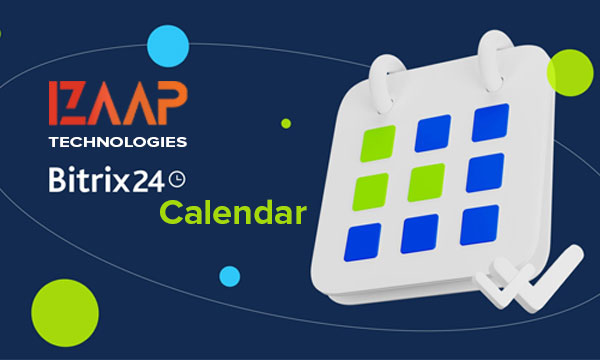 Bitrix Calender